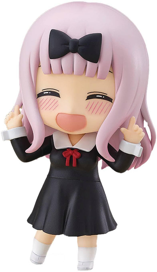 Nendoroid Kaguya-sama: Love Brain Battle of Geniuses Chika Fujiwara Non-scale Plastic Painted Movable Figure Resale