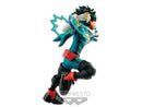 Banpresto My Hero Academia THE MOVIE Heroes: Rising VS VILLAIN DEKU Midoriya Izuku Figure