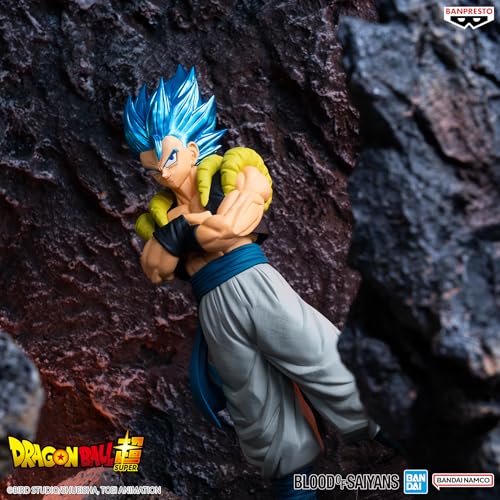 Dragon Ball Super BLOOD OF SAIYANS SPECIAL XVIII Super Saiyan God Super Saiyan Gogeta