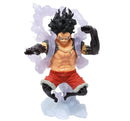 Banpresto One Piece KING OF ARTIST THE SNAKEMAN Monkey D. Luffy Snakeman Figure