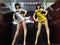 Lupine the Third DX Assembly Type Dress-up Fujiko Mine Figure Silver/Gold Complete set of 2 types