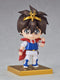 Good Smile Arts Shanghai Nendoroid Majin Eiyuden Wataru Senbu Wataru Non-scale Plastic Painted Movable Figure