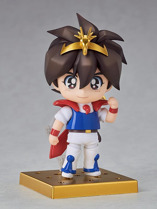 Good Smile Arts Shanghai Nendoroid Majin Eiyuden Wataru Senbu Wataru Non-scale Plastic Painted Movable Figure