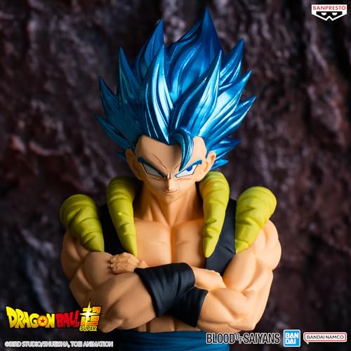 Dragon Ball Super BLOOD OF SAIYANS SPECIAL XVIII Super Saiyan God Super Saiyan Gogeta