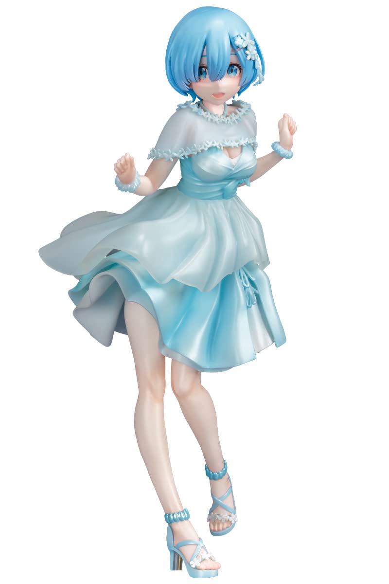 Re: Life in a Different World from Zero "Rem" Dress Ver. 1/6 Scale Painted Complete Figure