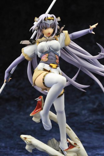 Sengoku Rance Senki 1/8 scale PVC painted finished product