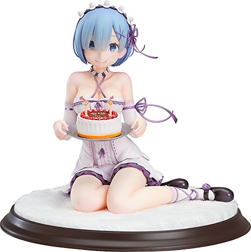 Re: Life in a Different World from Zero Rem Birthday Cake Ver. 1/7 scale ABS&PVC painted finished product