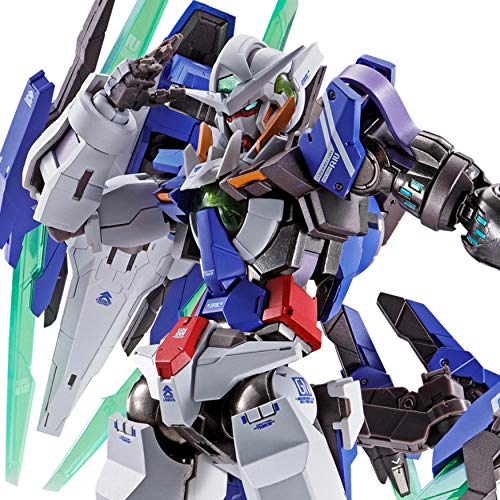 METAL BUILD Gundam 00 FESTIVAL 10 "Re: Vision" Gundam Exria Pair IV (Soul Web Shoten Limited)