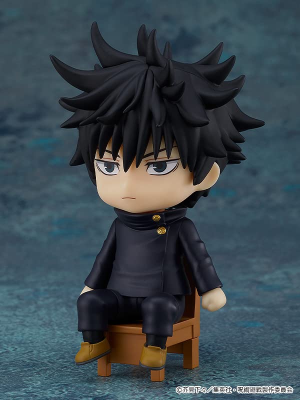 Nendoroid Swacchao! Jujutsu Kaisen Megumi Fushiguro non-scale plastic painted movable figure