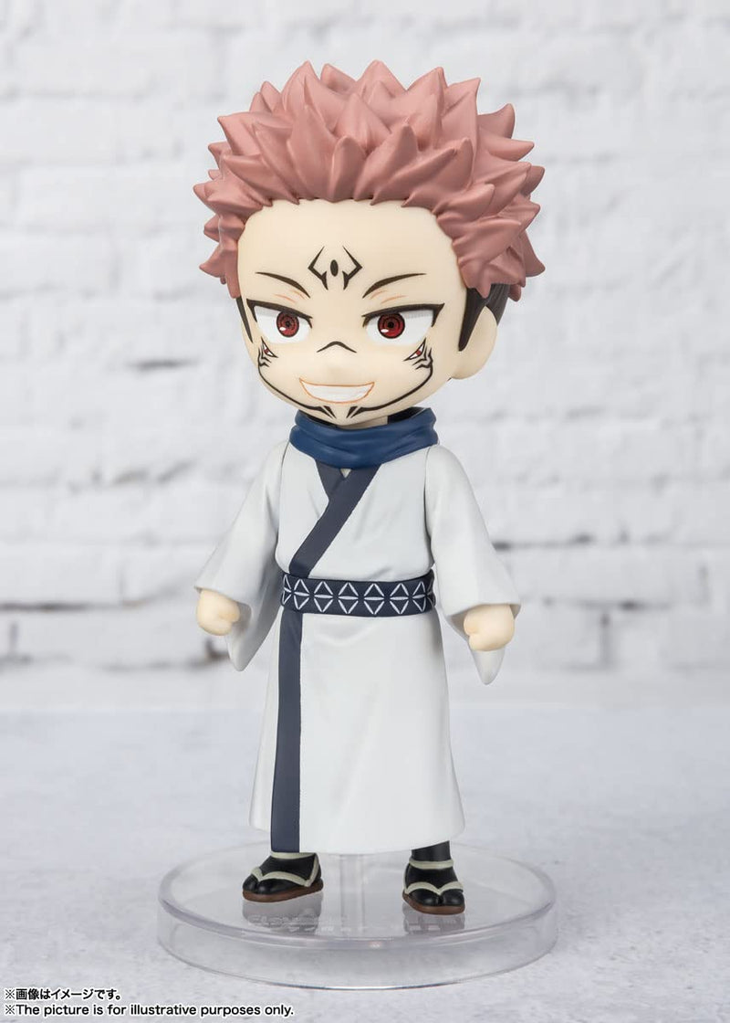 Figuarts mini Jujutsu Kaisen Shukuna approx. 90mm PVC&ABS painted movable figure