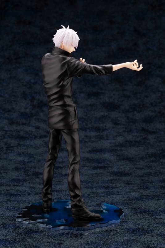 ARTFX J Jujutsu Kaisen Satoru Gojo 1/8 scale with limited bonus head replacement parts