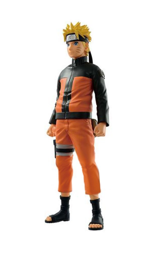 NARUTO Shippuden BIG size soft vinyl figure total 1 type