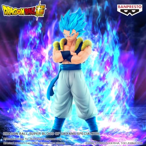 Dragon Ball Super BLOOD OF SAIYANS SPECIAL XVIII Super Saiyan God Super Saiyan Gogeta