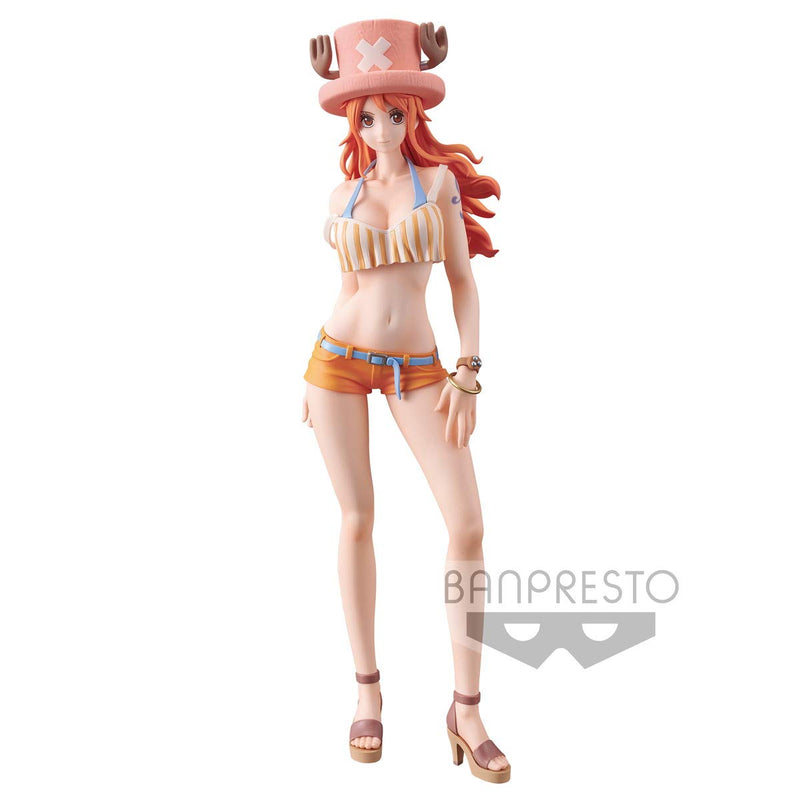 One Piece Sweet Style Pirates NAMI Nami rare color ver.