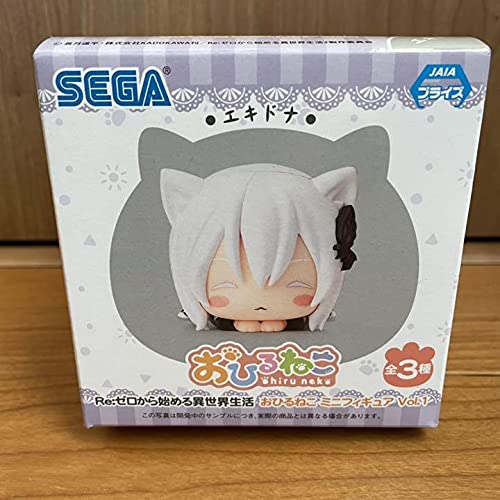 Re:ZERO -Starting Life in Another World- Ohiruneko Echidna Figure Re:ZERO