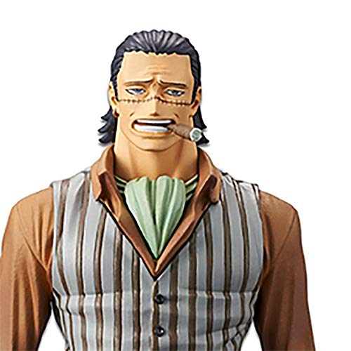 Banpresto Movie version ONE PIECE STAMPEDE DXF THE GRANDLINE MEN vol.4 Crocodile