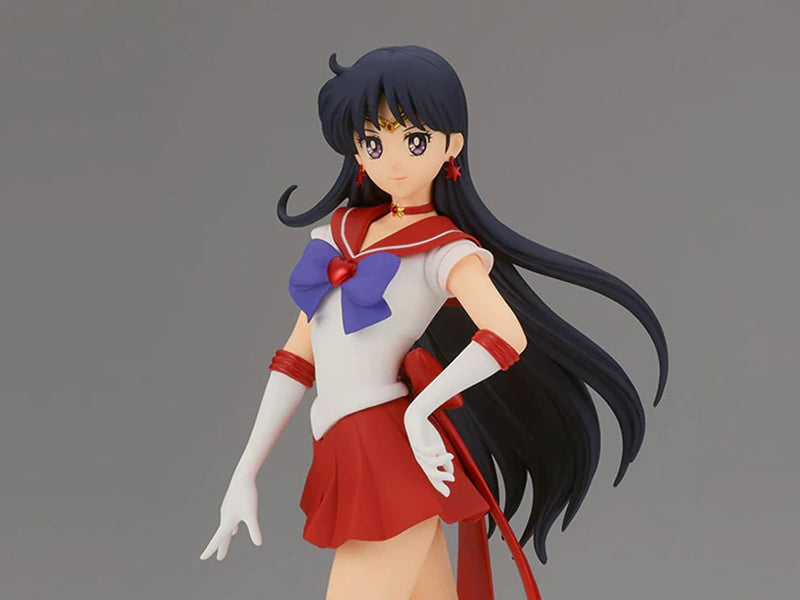 Banpresto Movie Sailor Moon Eternal GLITTER&GLAMOURS SUPER SAILOR MARS A