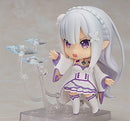 Nendoroid Re:ZERO -Starting Life in Another World- Emilia Non-scale ABS&PVC Painted Movable Figure