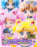 Petit Chara! Pretty Guardian Sailor Moon Transform with new friends! Edition [5. Sailor Pluto (A)] (single item)