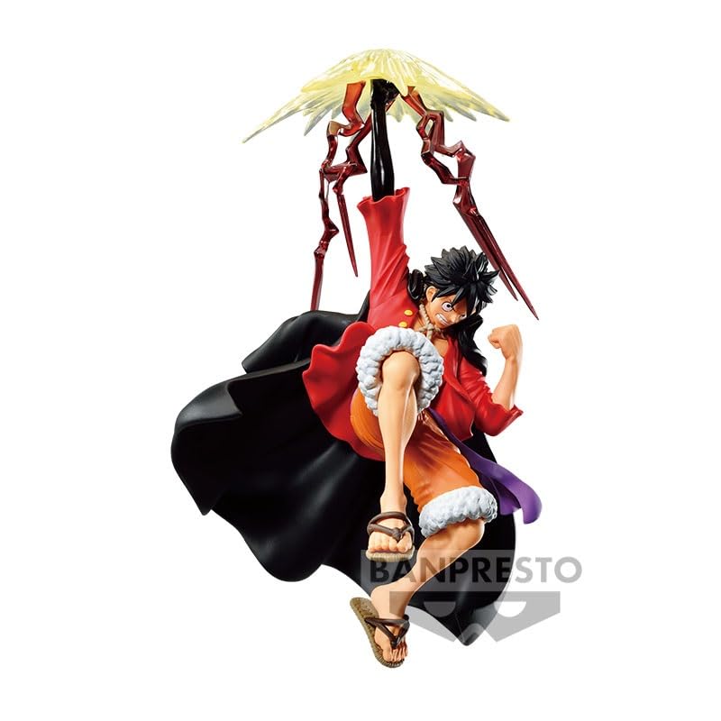 Banpresto One Piece BATTLE RECORD COLLECTION MONKEY.D.LUFFY II