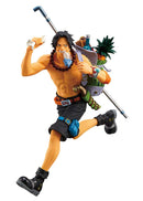 Banpresto This is what happened when One Piece mania seriously produced Ace!! Ace figure, 1 type in total