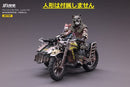 ToyBase] JOYTOY Senseishin 1/18 Sidecar Motor Bike The Cult of San RejaLuyster C30 Action Figure Complete Product JT2320