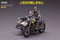 ToyBase] JOYTOY Senseishin 1/18 Sidecar Motor Bike The Cult of San RejaLuyster C30 Action Figure Complete Product JT2320