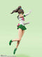 BANDAI SPIRITS S.H.Figuarts Sailor Moon Sailor Jupiter -Animation Color Edition- (Resale version) Approx. 150mm PVC&ABS painted movable figure