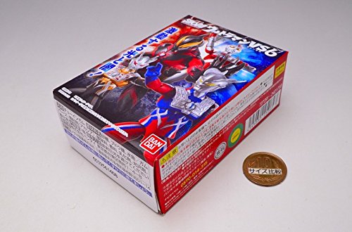 SHODO Ultraman VS6 [1. Ultraman Zero] (single item)