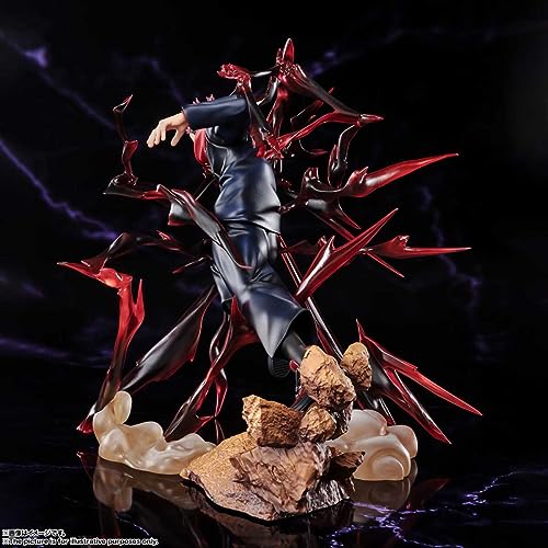 Figuarts ZERO Jujutsu Kaisen Yuji Kojo approximately 190mm PVC/ABS painted finished figure 203131