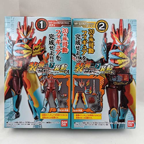 Sodo Kamen Rider Saber Book7 Feat. Sodo Kamen Rider Zero One 1. Saber Elemental Primitive Dragon Body 2. Saber Elemental Primitive Dragon Armor