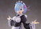 Taito Re:Zero Winter Maid Rem Colorful Anime PVC Doll Artist Masterpiece Height 20.32cm