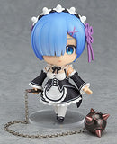 Nendoroid Re:ZERO -Starting Life in Another World- Rem Non-scale ABS&PVC Painted Movable Figure Secondary Resale