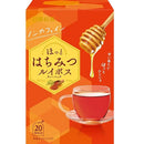 Nitto Black Tea Honey Rooibos Tea Bags 20 bags