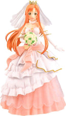 Banpresto Sword Art Online Code Register EXQ Figure Wedding Asuna 1 type in total