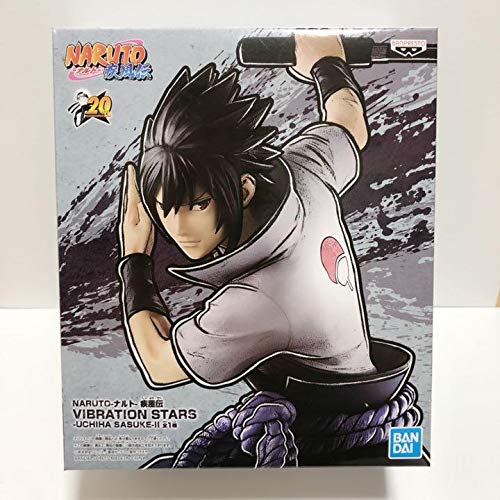 NARUTO Shippuden VIBRATION STARS-UCHIHA SASUKE-Ⅱ