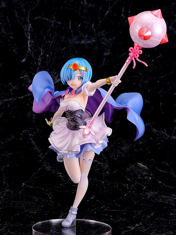 Re: Life in a Different World from Zero Rem in Another World 1/7 Scale Plastic Painted Complete Figure