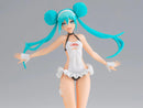 Banpresto Hatsune Miku Racing Ver. Racing Miku 2022 Tropical Maid Ver.