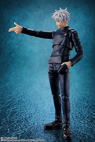 S.H.Figuarts Jujutsu Kaisen Kaidama/Tamaori Gojo Satoru -Jujutsu Kosen- Approximately 160mm PVC & ABS painted movable figure