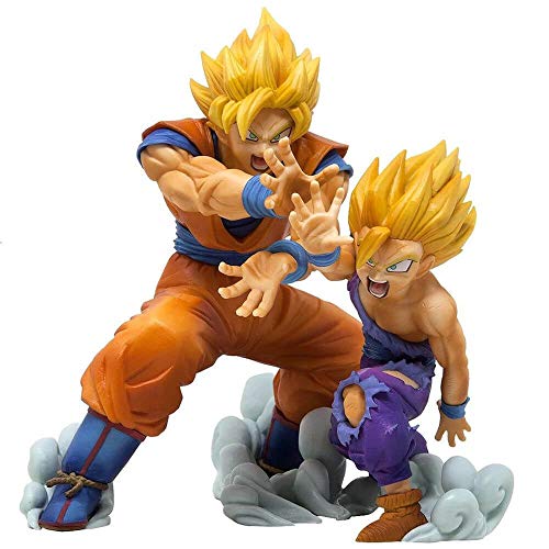 Ichiban Kuji Dragon Ball VS EXISTENCE A Prize Son Goku & Son Gohan Figure Prize