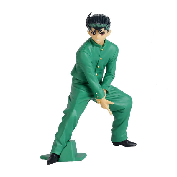 Banpresto Yu Yu Hakusho DXF Yusuke Urameshi 30th Anniversary Figure