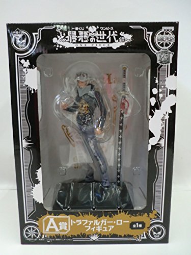 Ichiban Kuji One Piece -The Worst Generation-A Prize Trafalgar Law Figure (Prize)