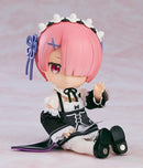 Nendoroid Doll Re: Life in a Different World from Zero Ram Non-Scale Cloth & Magnet & Plastic Painted Movable Figure