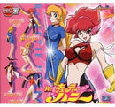 HGIF Re Cutie Honey all 5 types