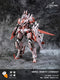 Robox Animation Humanoid Armor Senki Type 62 Tanime Assault Type Kai Natsume Pink] PVC&ABS&Alloy Painted Movable Figure