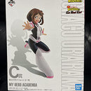 My Hero Academia Hero Academia Ichiban Kuji Ichiban Kuji Go And Go! Prize C: Uraraka Ochako figure