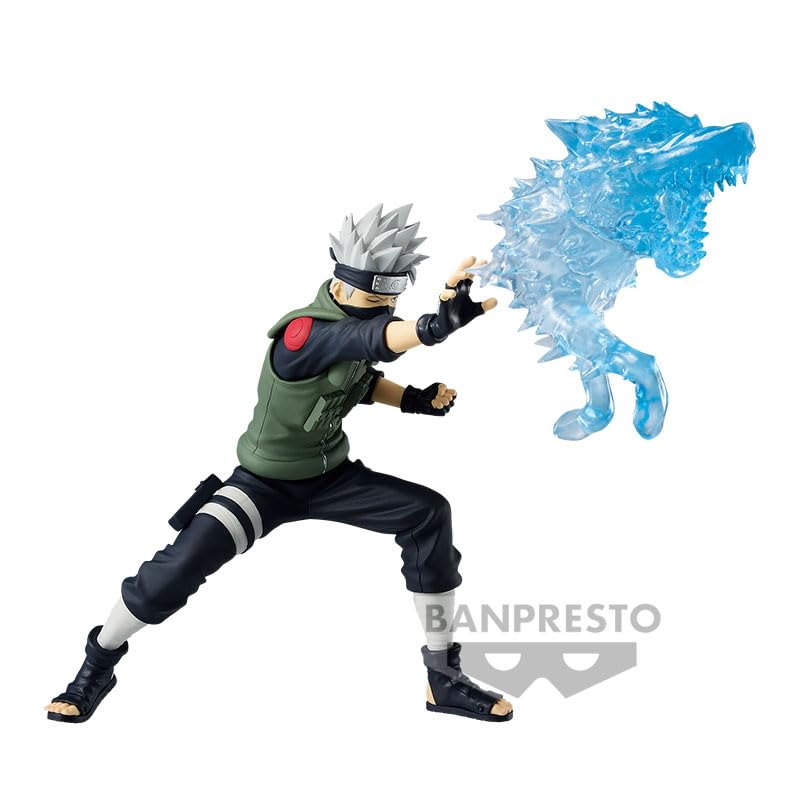 Banpresto NARUTO Shippuden EFFECTREME HATAKE KAKASHI