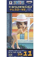 One Piece World Collectable Figure Work Collection Dressrosa 2 Senor Girls A DR11