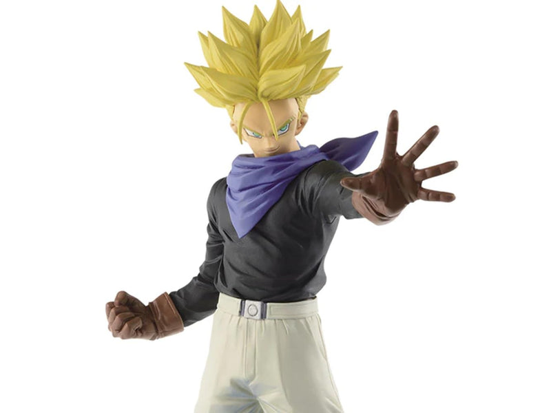 Banpresto Dragon Ball GT ULTIMATE SOLDIERS TRUNKS Super Saiyan Trunks