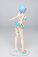 Taito Re:ZERO -Starting Life in Another World- Precious Figure Rem Original Maid Swimsuit Ver. Prize